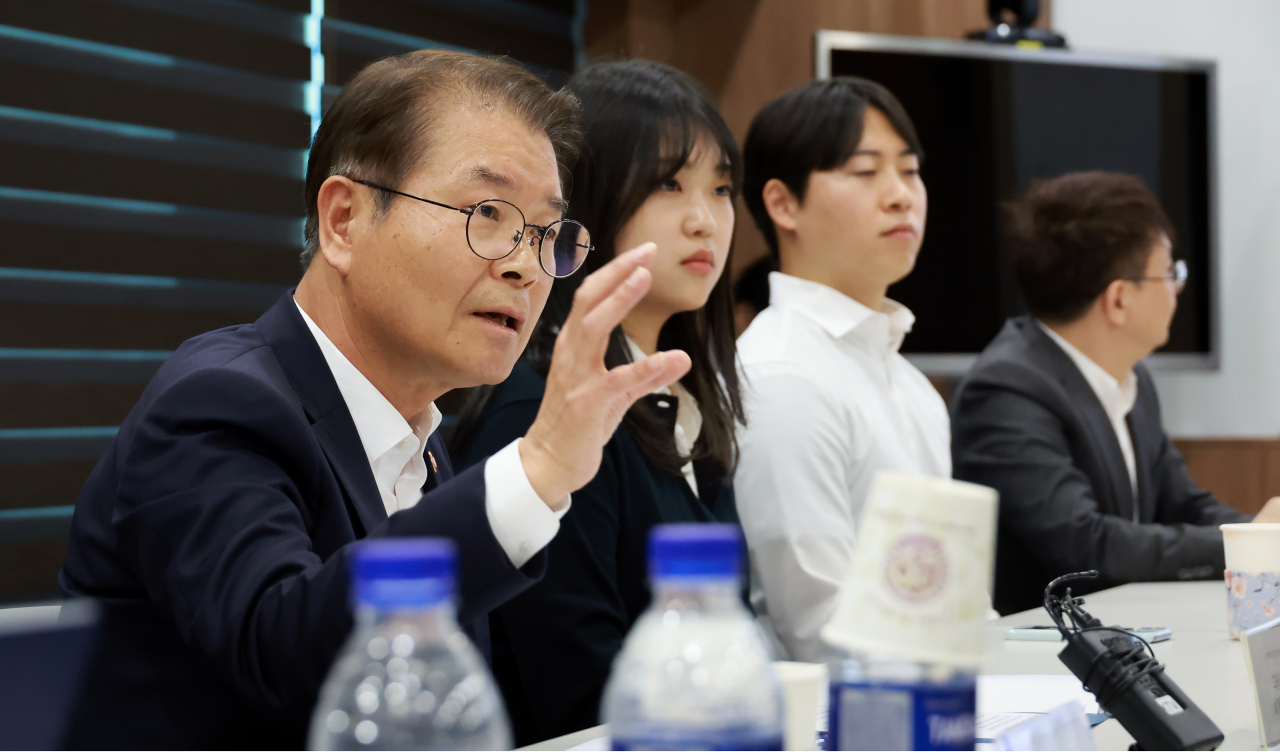 이정식 고용노동부 장관 [헤럴드경제 DB]