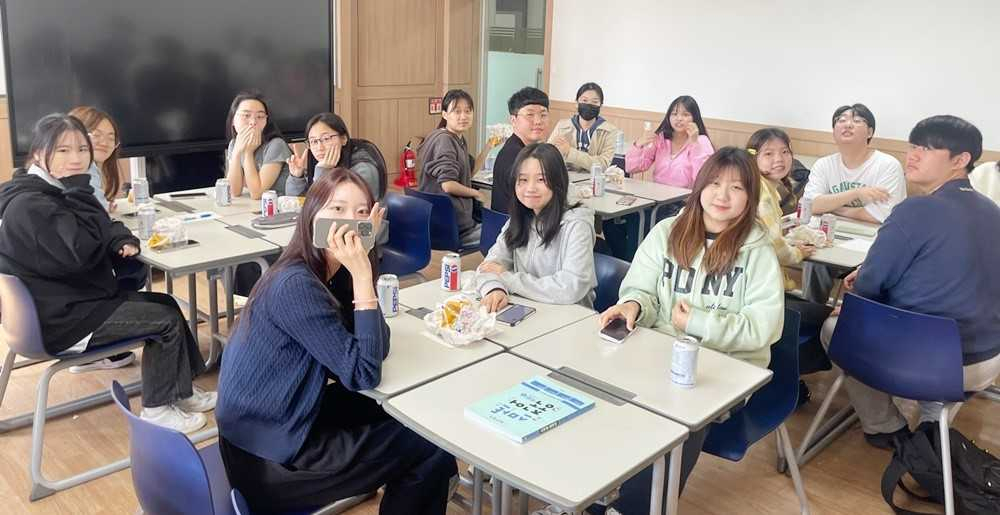 호남대, ‘한국어학과·중국어학과 매칭데이’ 행사