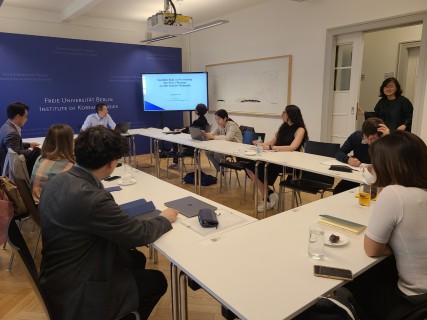 Berlin, Europe‘s Korean Studies hub, nurtures next-gen experts, scholars