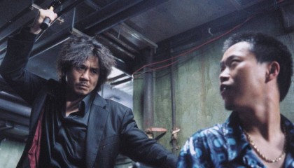 2003, when Korean cinema was at its finest 