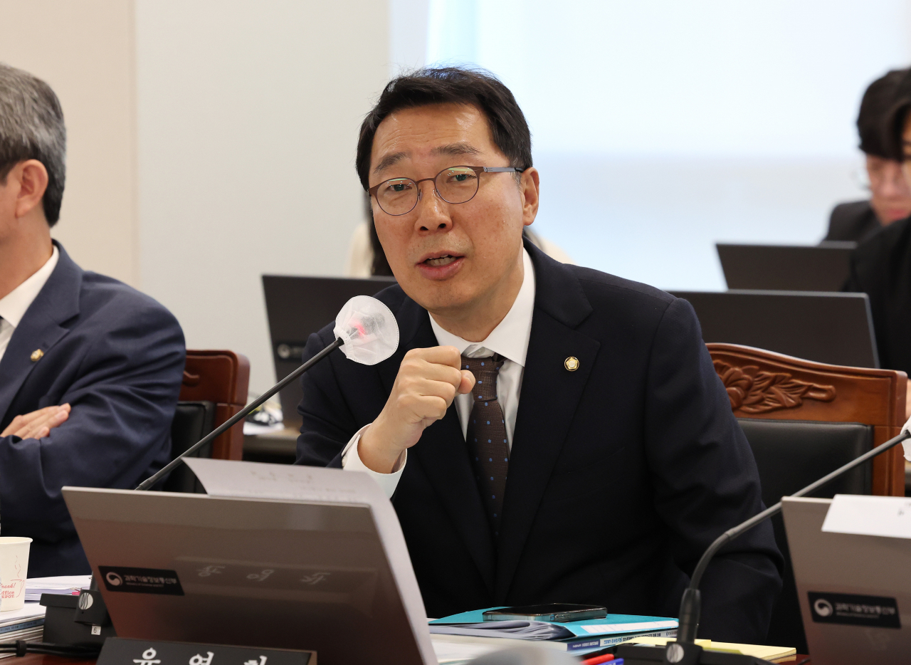 윤영찬 더불어민주당 의원(자료사진). [연합]