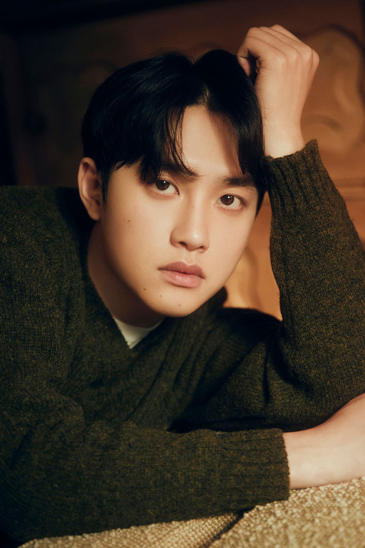 D.O. of EXO (SM Entertainment)