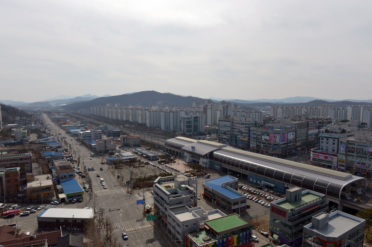 GTX-C 동두천 연장사업, 국토교통부에 건의