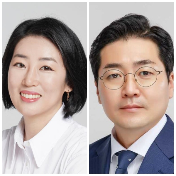 김포시의회 유매희·김기남 의원