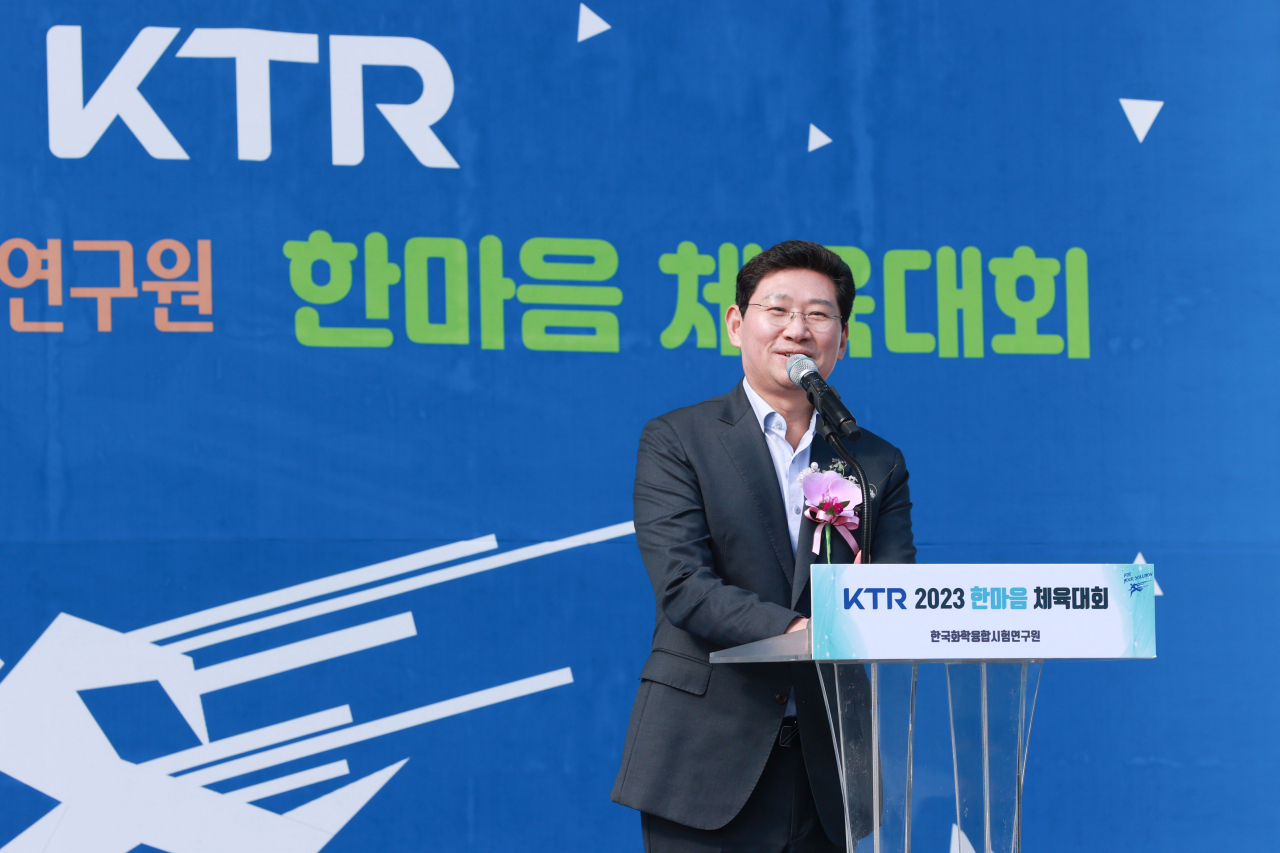 이상일 용인시장.