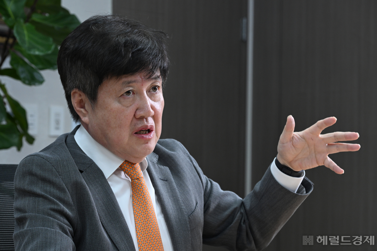 유경준 국민의힘 의원. 임세준 기자