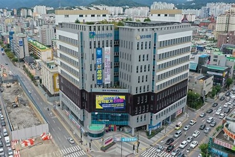 광주 남구청