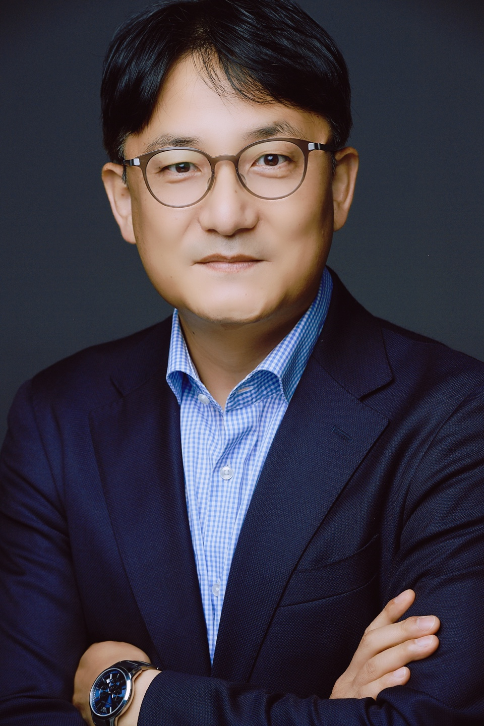 ‘파워하우스; 한국 드라마 EP 이야기’ 저자 김일중 콘진원 부장.