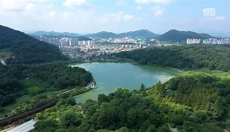 광주풍암호수공원