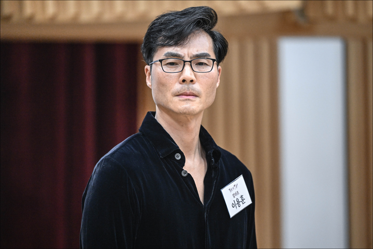 서울시오페라 ‘투란도트’로 한국 무대에 데뷔하는 테너 이용훈 [세종문화회관 제공]
