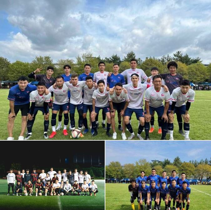 광주고려인마을 축구단 창단