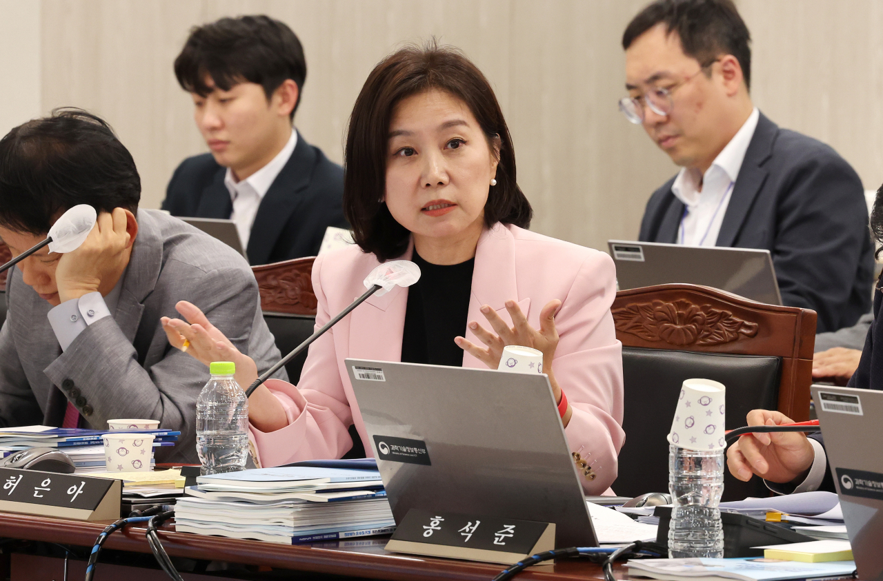 국민의힘 허은아 의원. [연합]