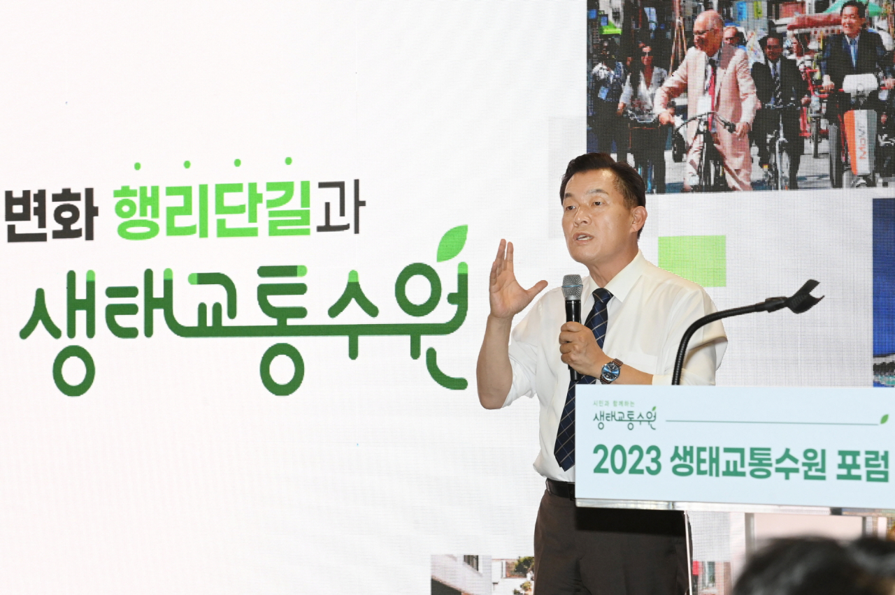 이재준 수원시장.