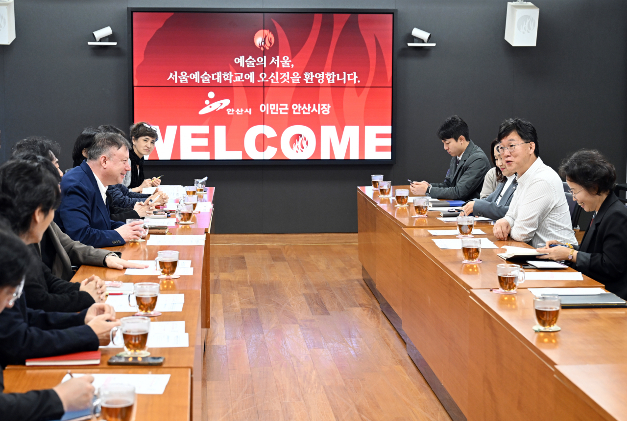 [안산시 제공]