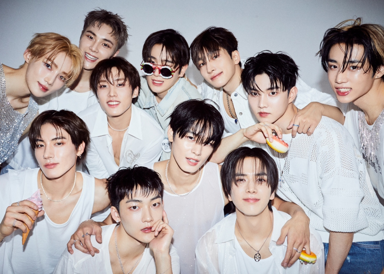 The Boyz to return next month with new album - The Korea Herald