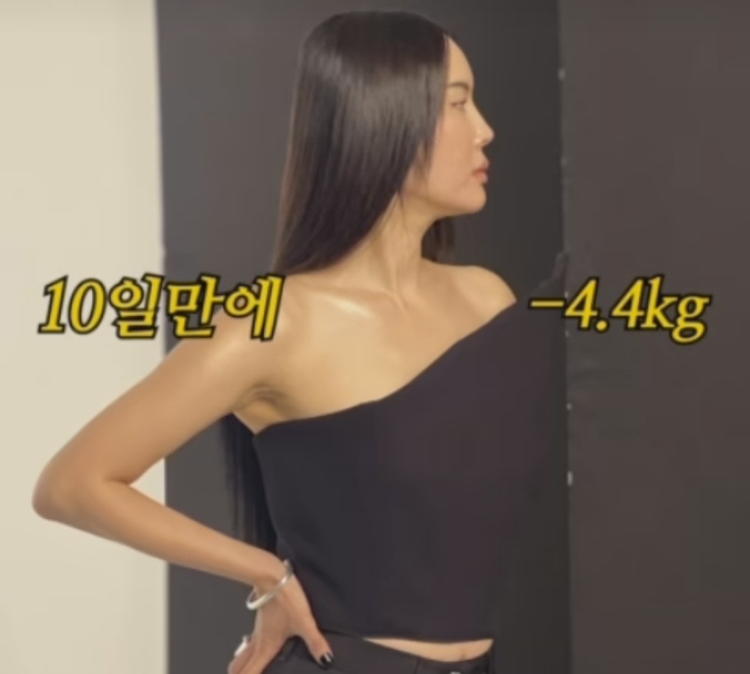 “10일만에 4.4㎏ 뺐다” 장영란 비결은?…‘다이어트 식단’ 공개