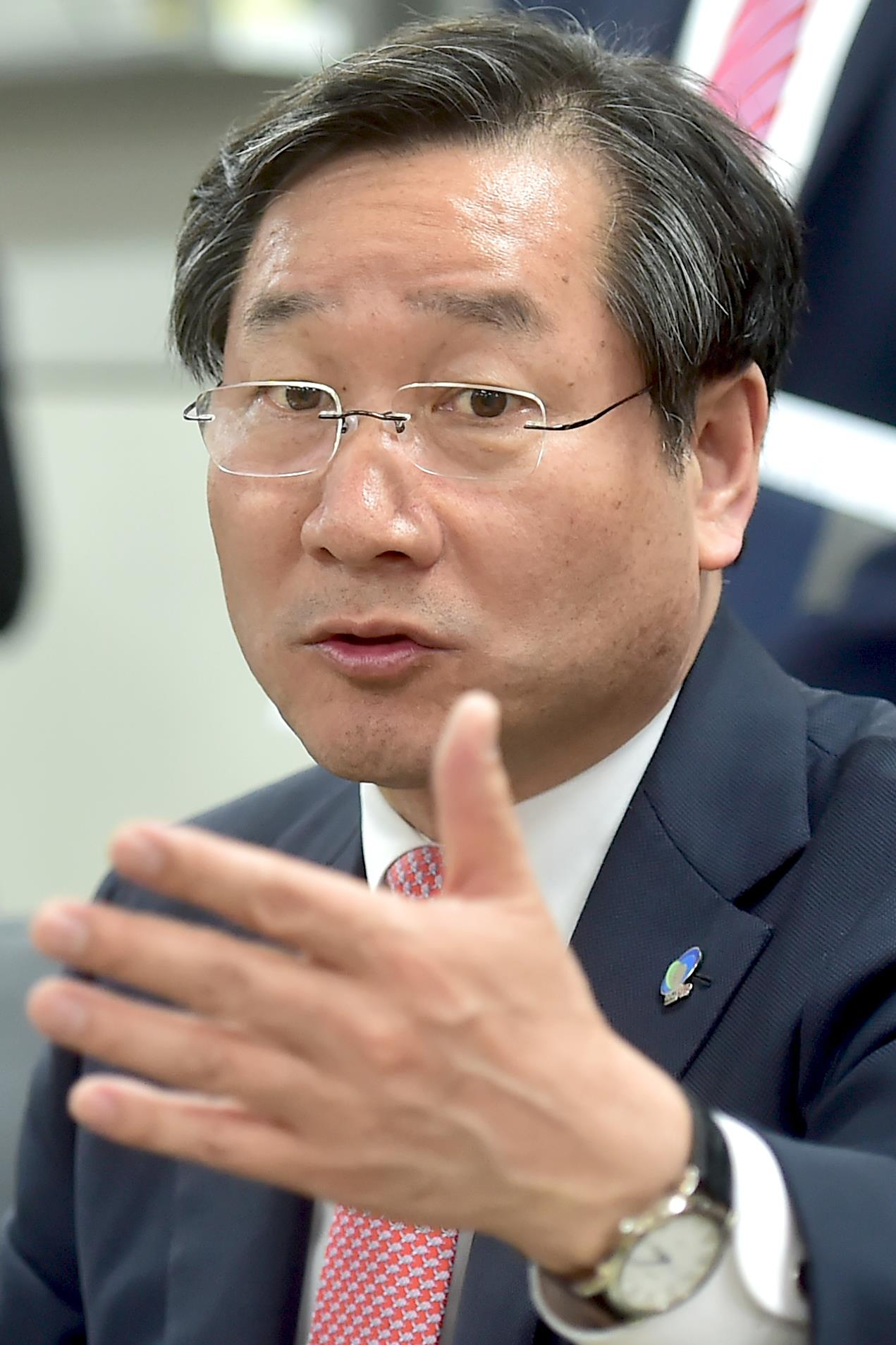 유정복 인천광역시장