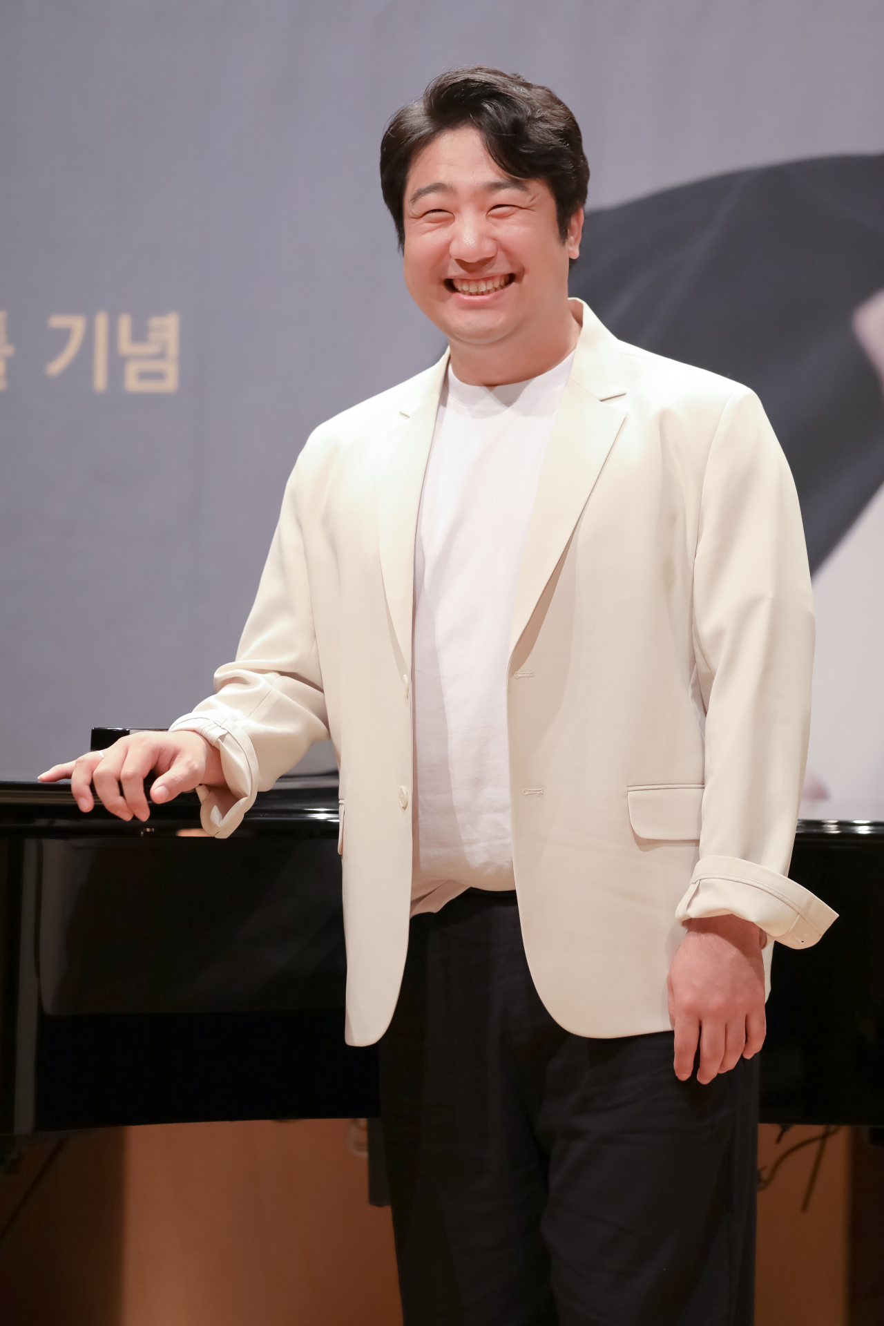 바리톤 김기훈이 클래식 음악계의 심장인 영국 위그모어홀에서 데뷔, 한국 가곡을 들려주는 리사이틀을 연다. [아트앤아티스트 제공]
