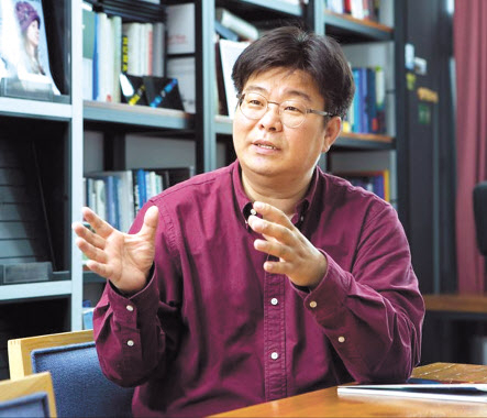 정재승 KAIST 뇌인지과학과 학과장 [KAIST 제공]