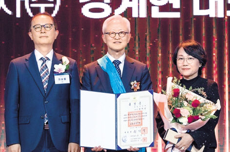 경계현 대표이사 사장