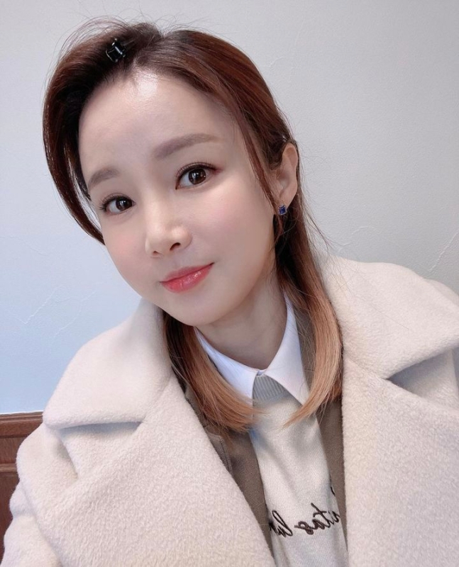 펜싱 국가대표 출신 남현희. [남현희 인스타그램 캡처]