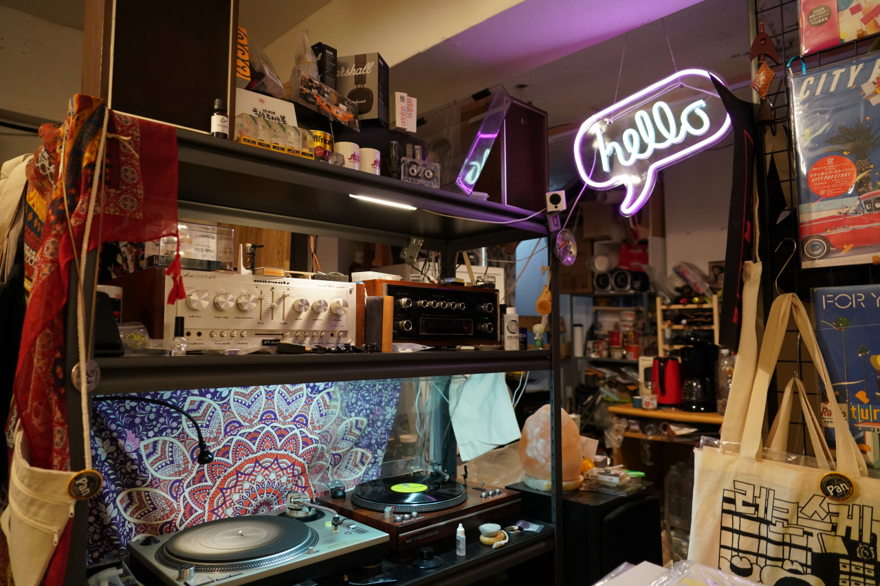 LP시장 확대는 스트리밍 시대의 역설”[新 LP의 시대] - 헤럴드경제