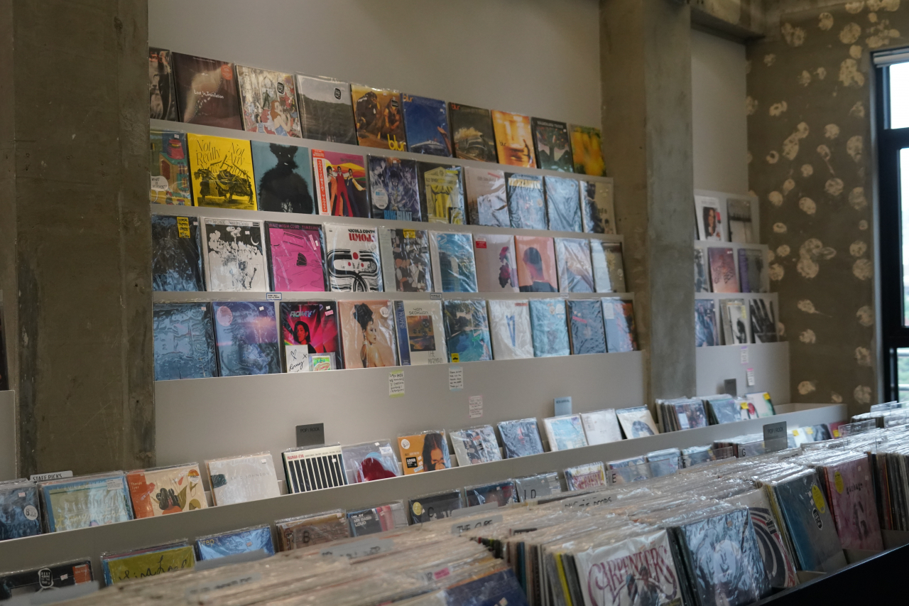 LP시장 확대는 스트리밍 시대의 역설”[新 LP의 시대] - 헤럴드경제