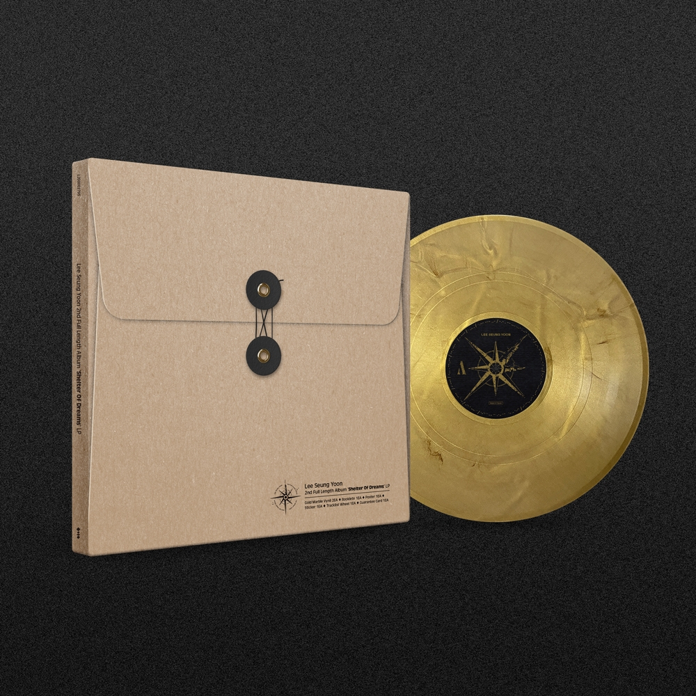 이승윤 한정판 LP [마름모 제공]