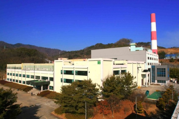 한국원자력연구원의 연구용 원자로 하나로 시설 [한국원자력연구원 자료]