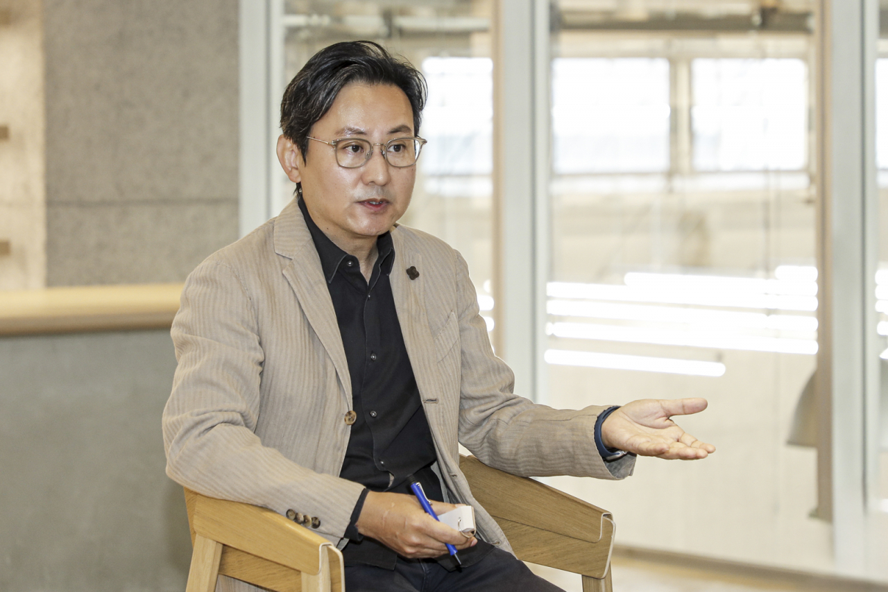 조원상 현대자동차 일본 법인장. [한국자동차기자협회 제공]