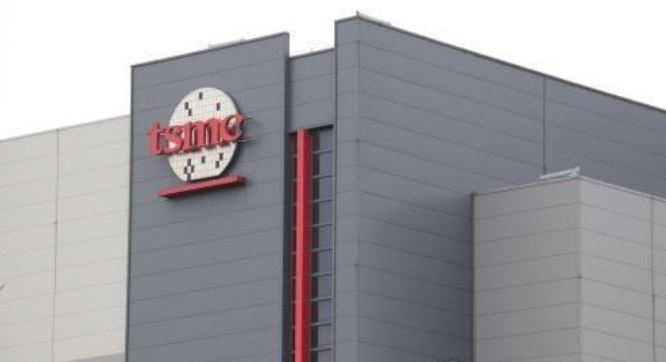 대만 TSMC 공장. [연합]