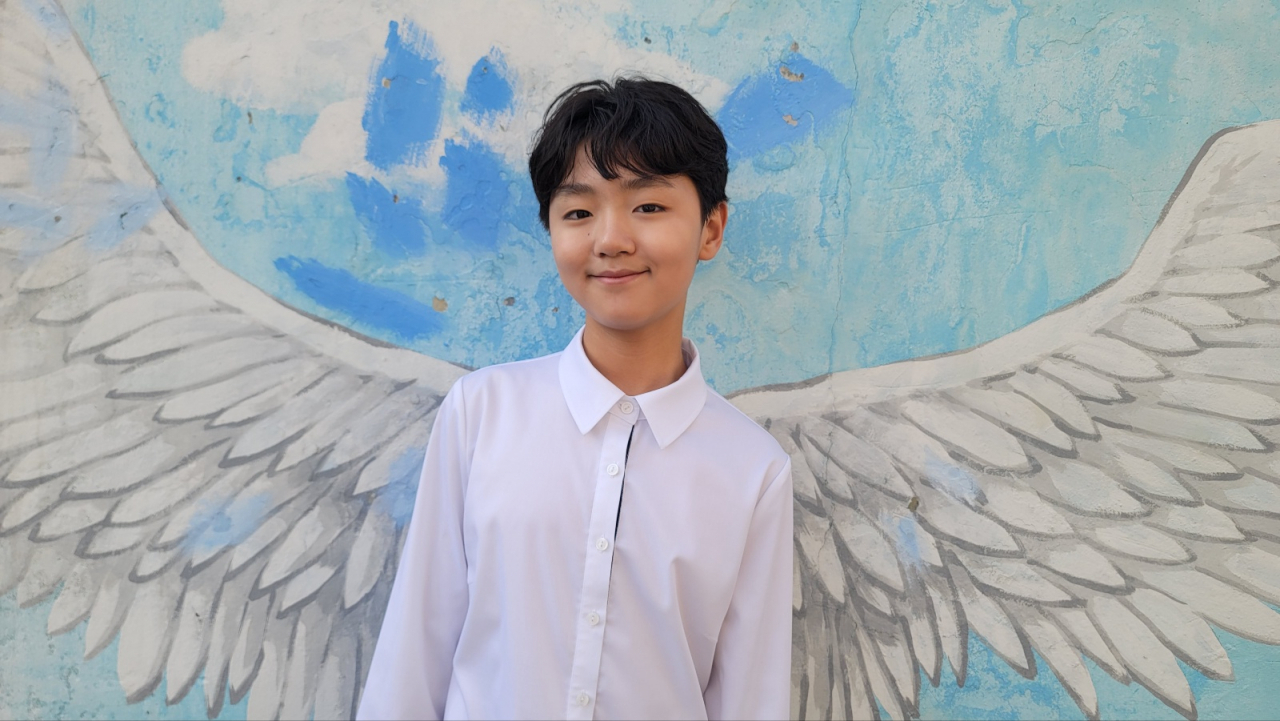 전기호는 최근 10KG을 감량했다. 아직 어린 나이이지만 프로가 되기 위해 자기관리에 나선 것이다.