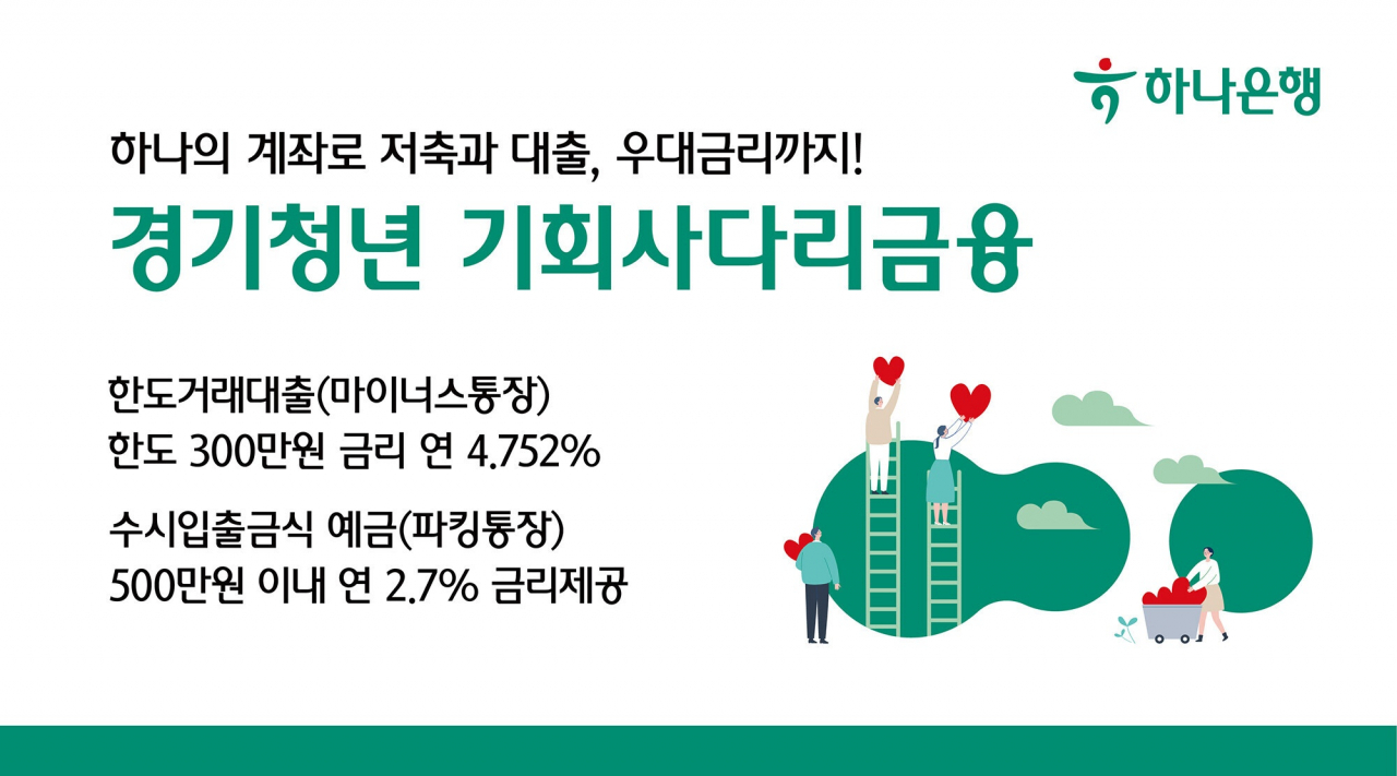 [하나은행 제공]