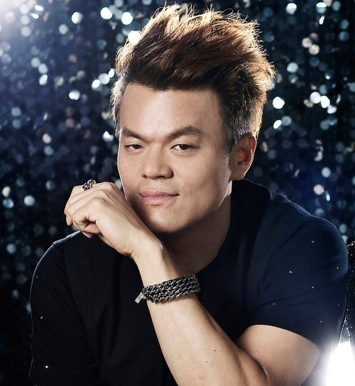 JYP Ent.의 박진영 PD