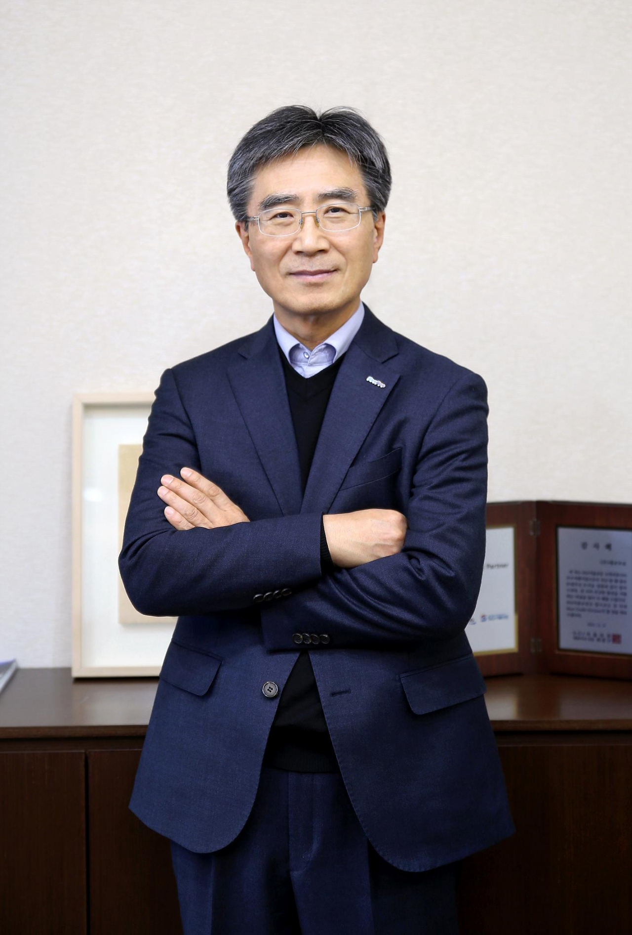 김병훈(사진) 에코프로머티리얼즈 대표가 31일 사내 공지를 통해 “상장을 통해 조달한 자금으로 생산시설을 확대, 중국에 의존해 온 전구체 시장의 자립도를 높이겠다”고 말했다. [에코프로머티리얼즈 제공]