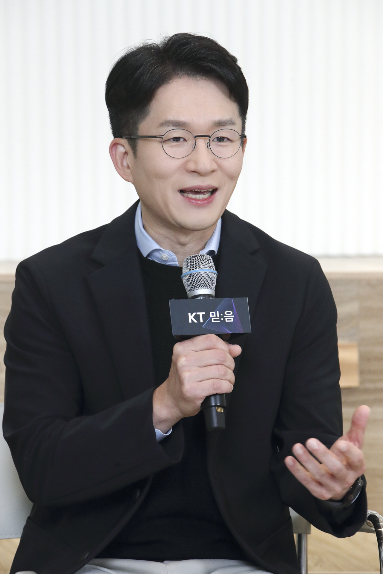 최준기 KT AI 빅데이터 사업본부 본부장 [KT 제공]