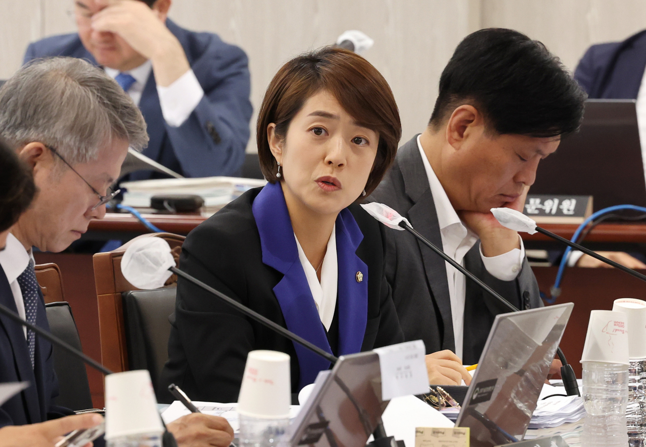 고민정 더불어민주당 의원(자료사진) [연합]