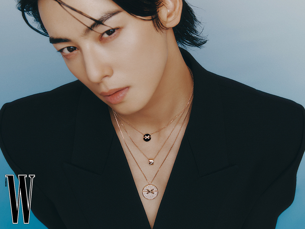 차은우 [W Korea 제공]