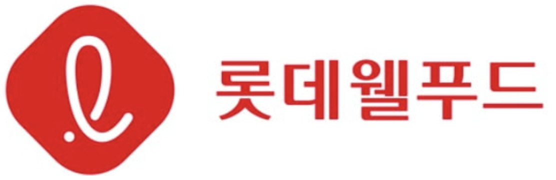 롯데웰푸드 CI [롯데웰푸드 제공]