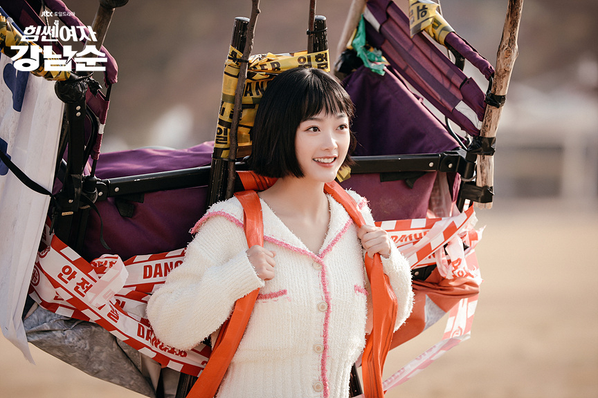 "Strong Girl Nam-soon" (JTBC)