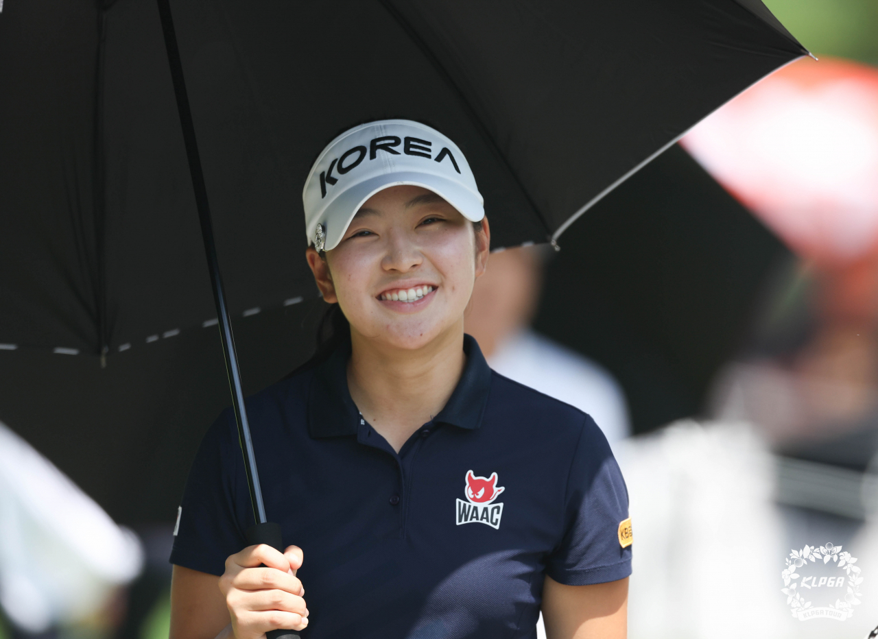 유현조.[KLPGA 제공]