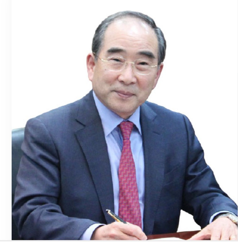 이정빈 ㈜원일티엔아이 대표［원일티엔아이 홈페이지 캡쳐화면］