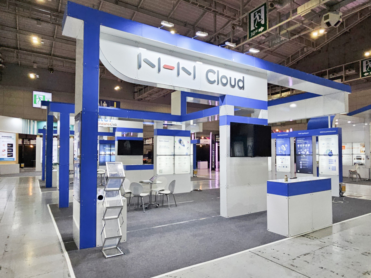 NHN클라우드가 2일 2023 광주 창업 페스티벌(2023 Gwangju Startup Festival)에 참여한다. [NHN 제공]