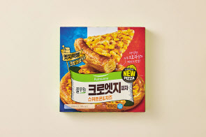 풀무원 크로엣지피자 [풀무원 제공]