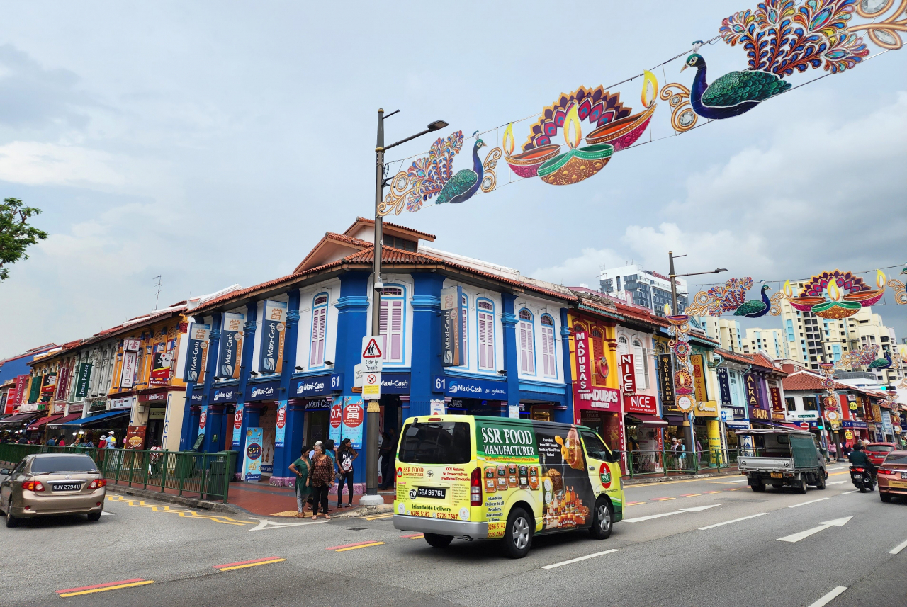 싱가포르 속 인도·아랍-말레이·중국·한국 타운[함영훈의 멋·맛·쉼] - 헤럴드경제