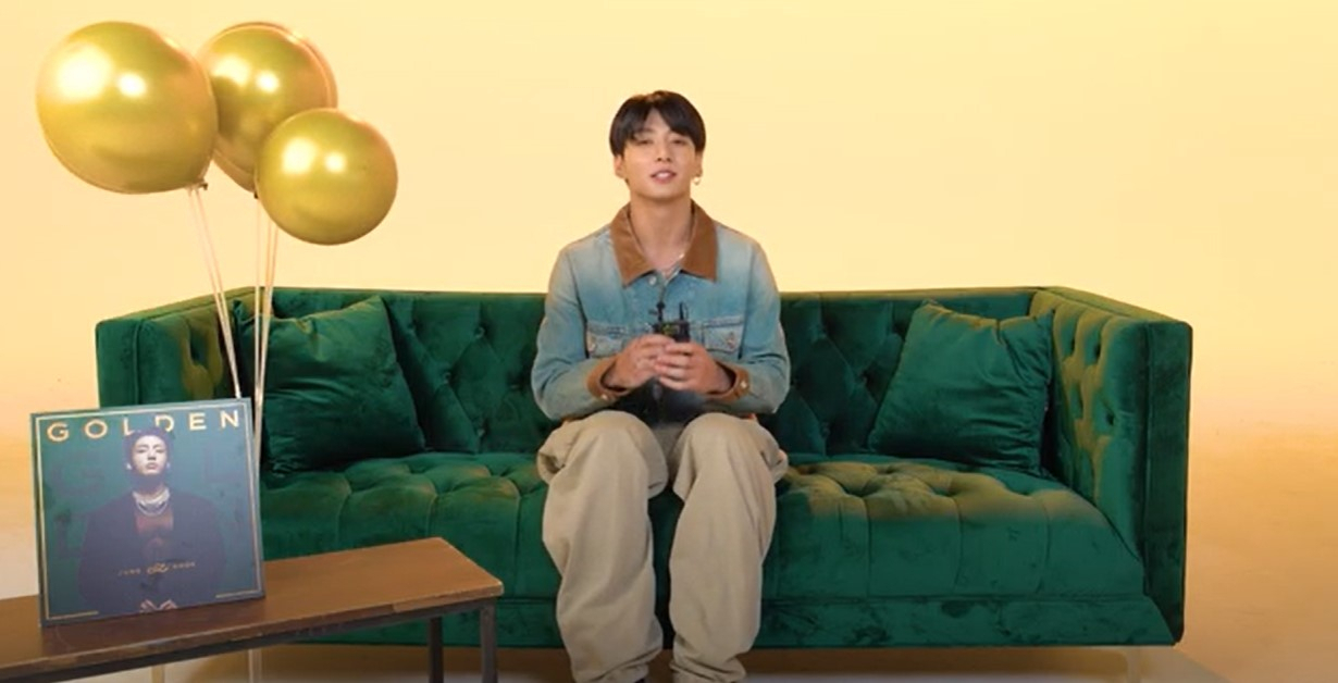 방탄소년단 정국 [빅히트뮤직 제공]