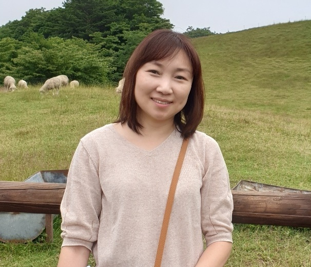 기증자 조미영(47세)씨. [한국장기조직기증원 제공]