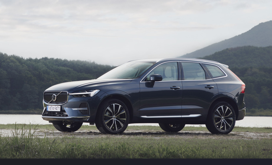 Volvo XC60 (Volvo Cars Korea)