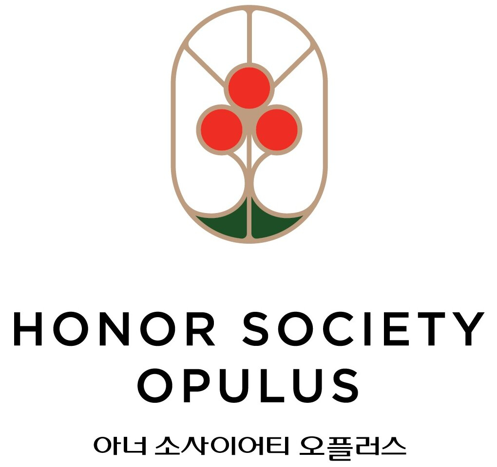 10억원 이상 기부자 모임, 아너 소사이어티 오플러스 엠블럼