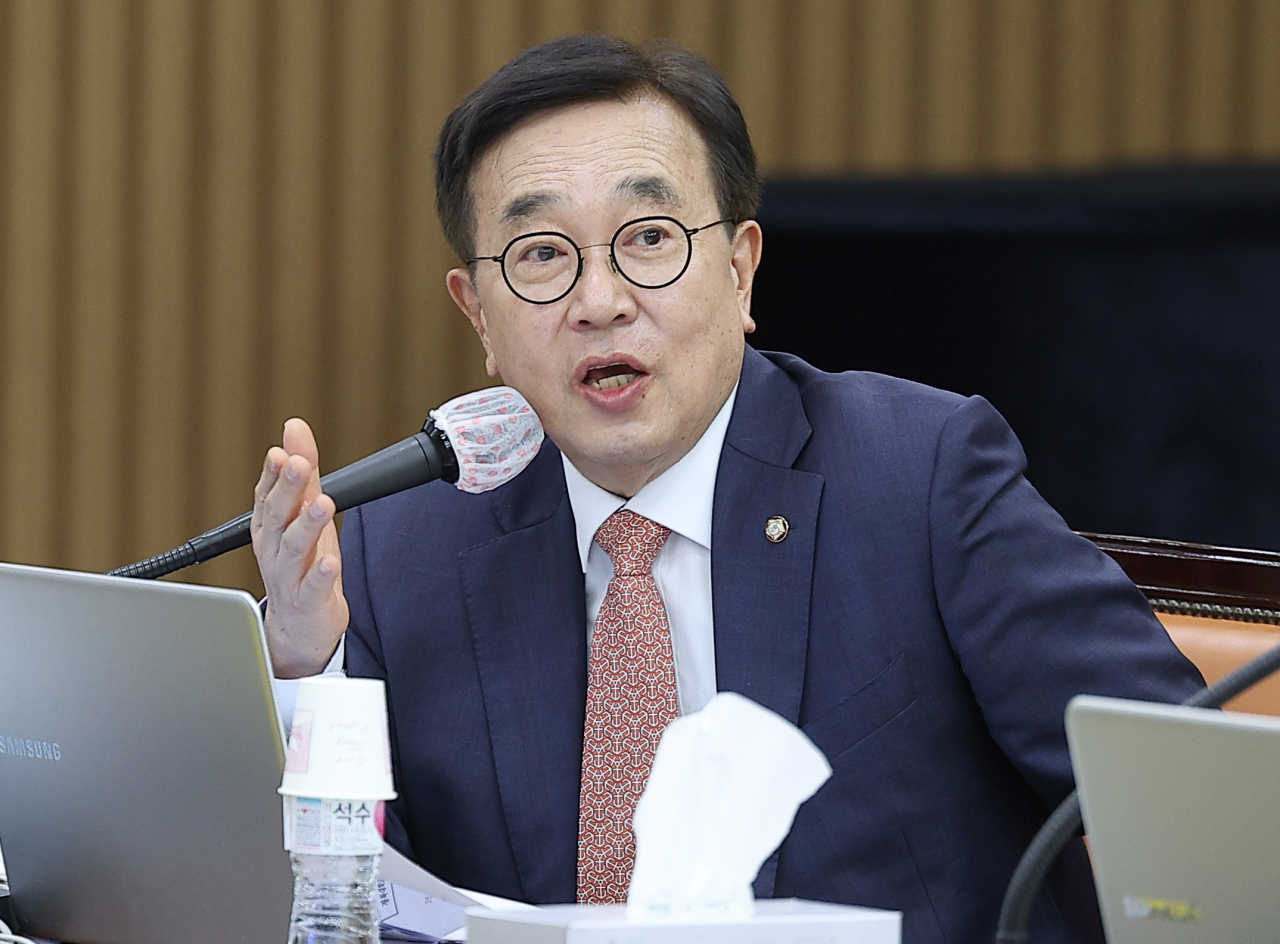 서병수 국민의힘 의원. [연합]